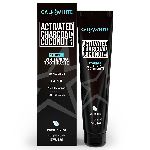Cali White ACTIVATED CHARCOAL & ORGANIC COCONUT OIL TEETH WHITENING TOOTHPASTE