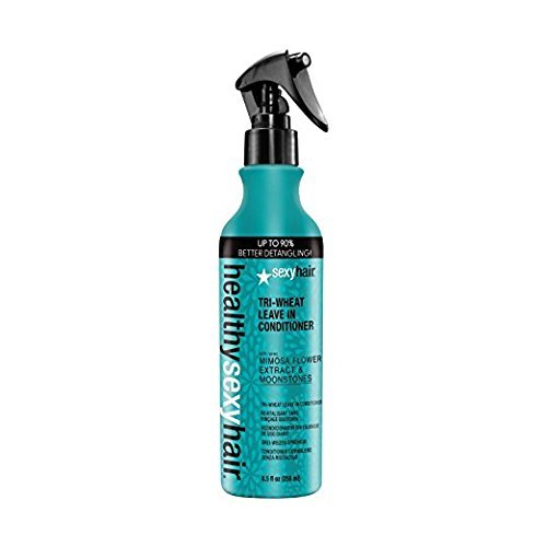 Healthy Sexy Hair Tri Wheat Leave In Conditioner