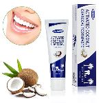 Holisouse Activated Charcoal Teeth Whitening Toothpaste