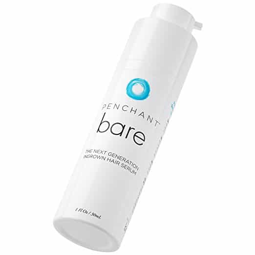 Ingrown Hair Treatment By Penchant Bare