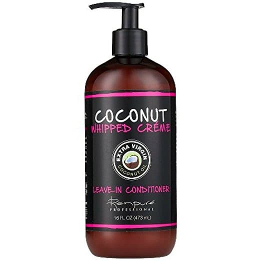 Renpure Coconut Whipped Creme Leave In Conditioner