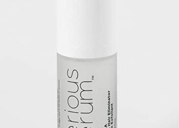 Serious Serum – AHA BHALiquid for Ingrown Hairs