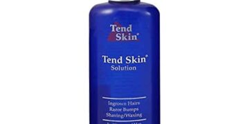 Tend Skin The Skin Care Solution For Unsightly Razor Bumps Ingrown Hair And Razor Burns