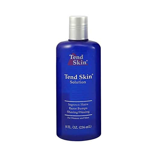 Tend Skin The Skin Care Solution For Unsightly Razor Bumps Ingrown Hair And Razor Burns