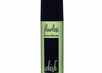 Whish Flawless Post Wax Shave Serum