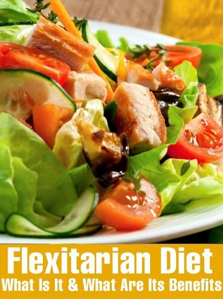 flexitarian diet plan