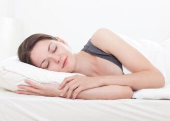 woman sleeping shutterstock  medium 4x3