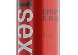 Big Sexy Hair Spray Play Professional Volumizing Hairspray