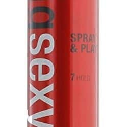 Big Sexy Hair Spray Play Professional Volumizing Hairspray