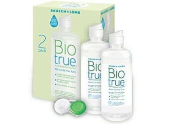 Biotrue Contact Lens Solution for Soft Contact Lenses