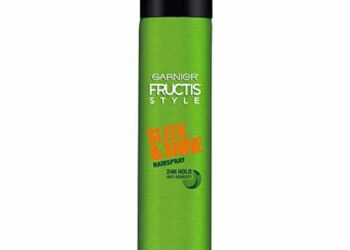 Garnier Fructis Style Sleek and Shine Anti Humidity Hairspray