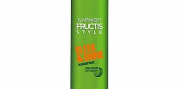 Garnier Fructis Style Sleek and Shine Anti Humidity Hairspray