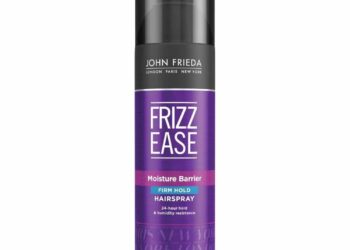 John Frieda Frizz Ease Moisture Barrier Firm Hold Hairspray