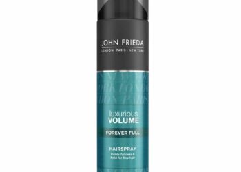 John Frieda Luxurious Volume Forever Full Hairspray