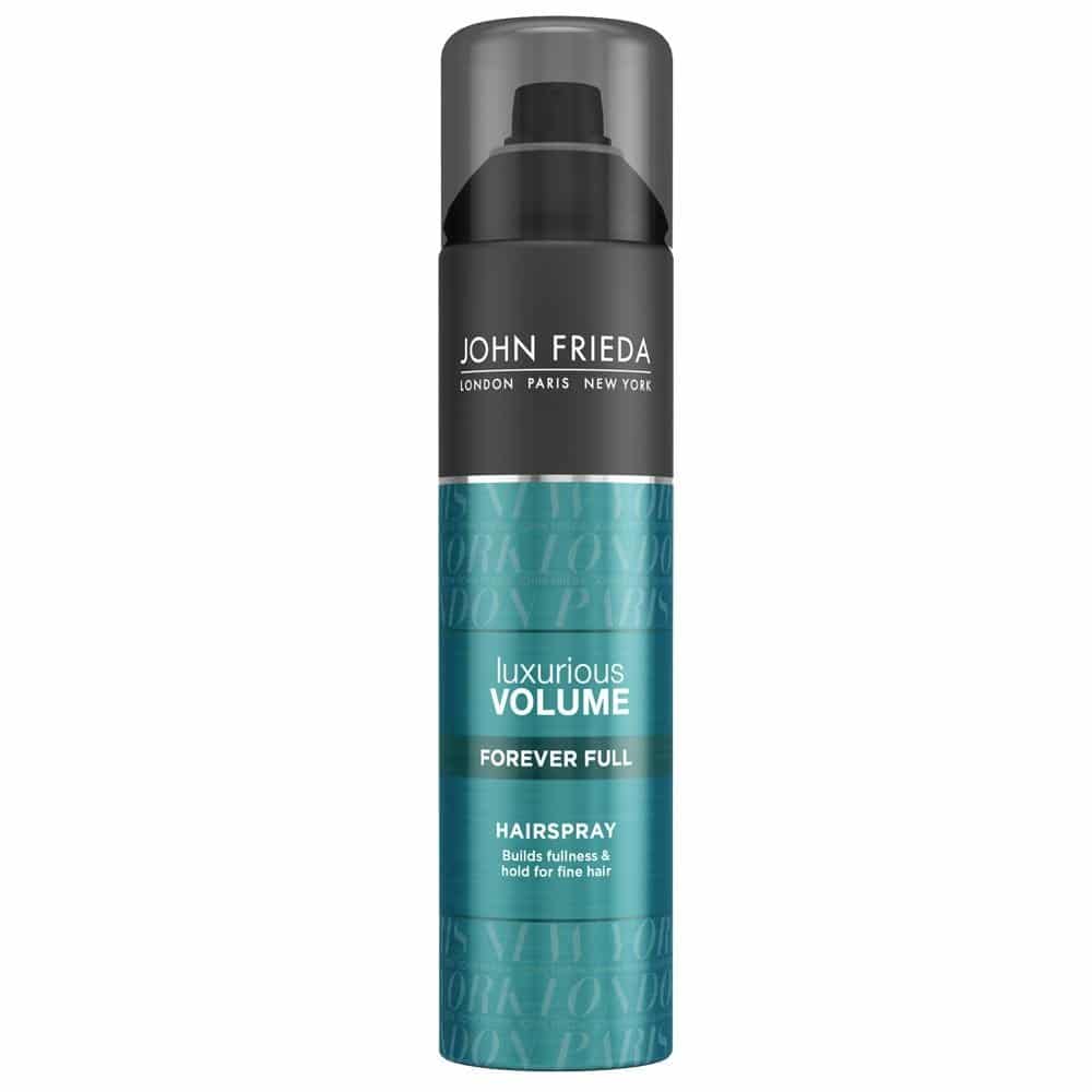 John Frieda Luxurious Volume Forever Full Hairspray