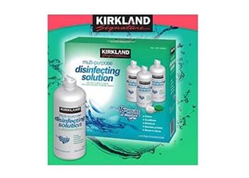 Kirkland Signature Multi Purpose Sterile Solution