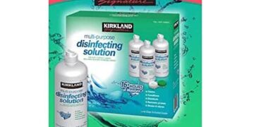 Kirkland Signature Multi Purpose Sterile Solution