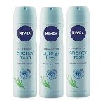 Nivea Energy Fresh Antiperspirant