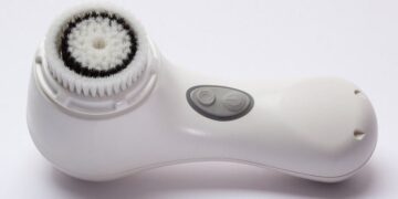 Skin Cleansing Brush Head Skin Cleaner Cosmetics 264067