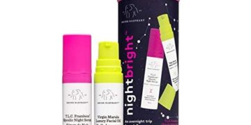Drunk Elephant NightBright Duo – Nighttime Skincare Routine