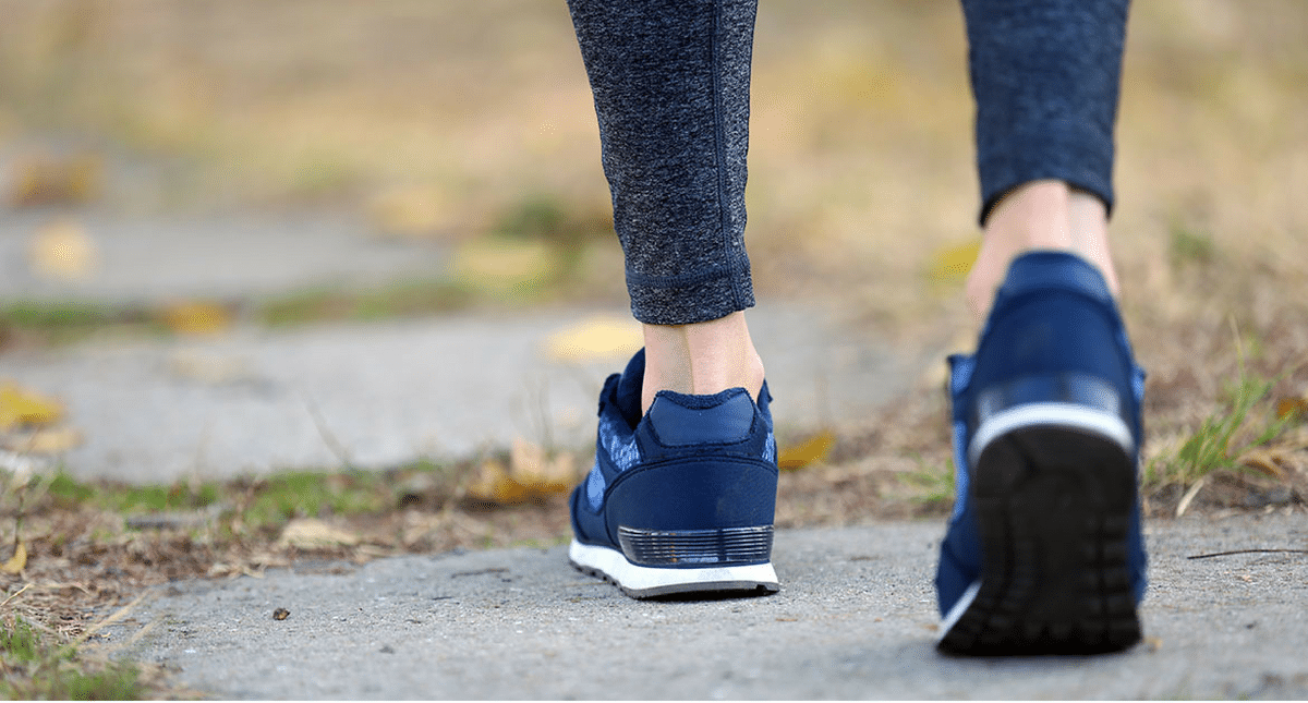 4 Ways Walking Can Help You Lose Weight