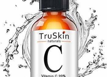 TruSkin Naturals Vitamin C Serum for Face