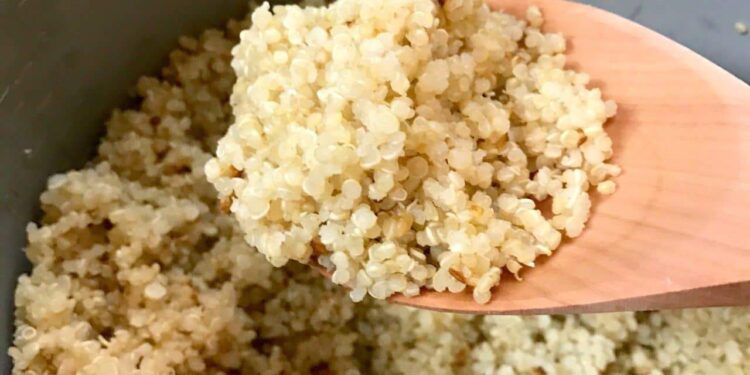 quinoa - best superfoods for energy