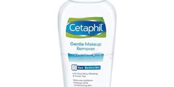 Cetaphil Gentle Waterproof Makeup Remover Review