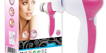 ChiTronic 82344 5 in 1 Multi Function Portable Facial Skin Care