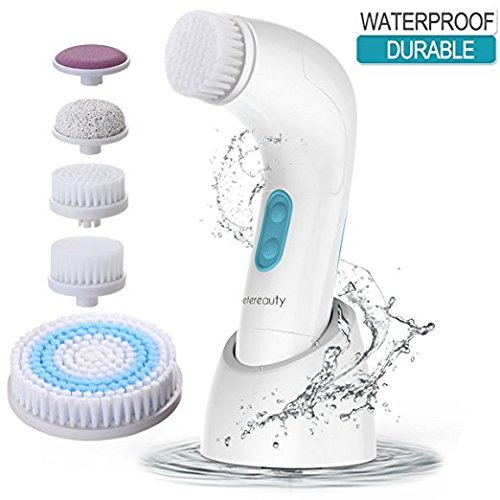 Facial Brush, ETEREAUTY Waterproof: Product Review