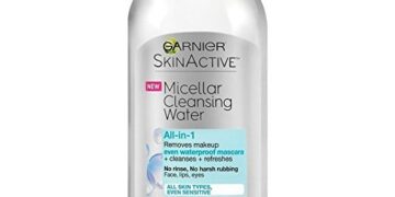 Garnier SkinActive Micellar Cleansing Water For Waterproof Makeup