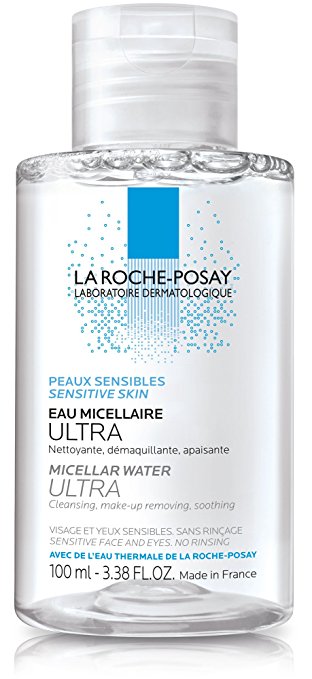 La Roche Posay Micellar Cleansing Water