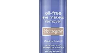 Neutrogena Oil Free Gentle Eye Makeup Remover