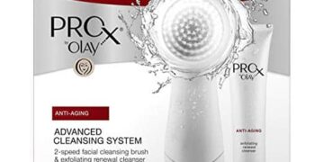 Olay Prox Advanced Facial Cleansing Brush