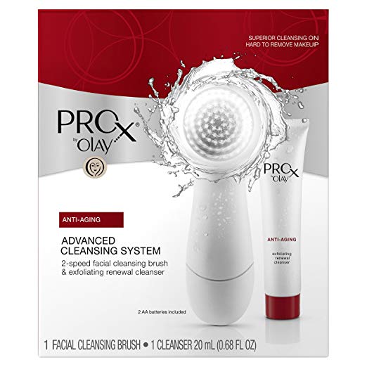 Olay Prox Advanced Facial Cleansing Brush