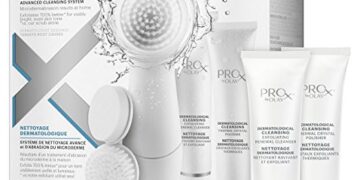 Olay Prox Microdermabrasion Plus Advanced Facial Cleansing Brush