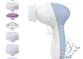 PIXNOR Facial Cleansing Brush Waterproof