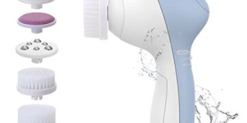 PIXNOR Facial Cleansing Brush Waterproof