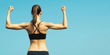 arm and shoulder workout