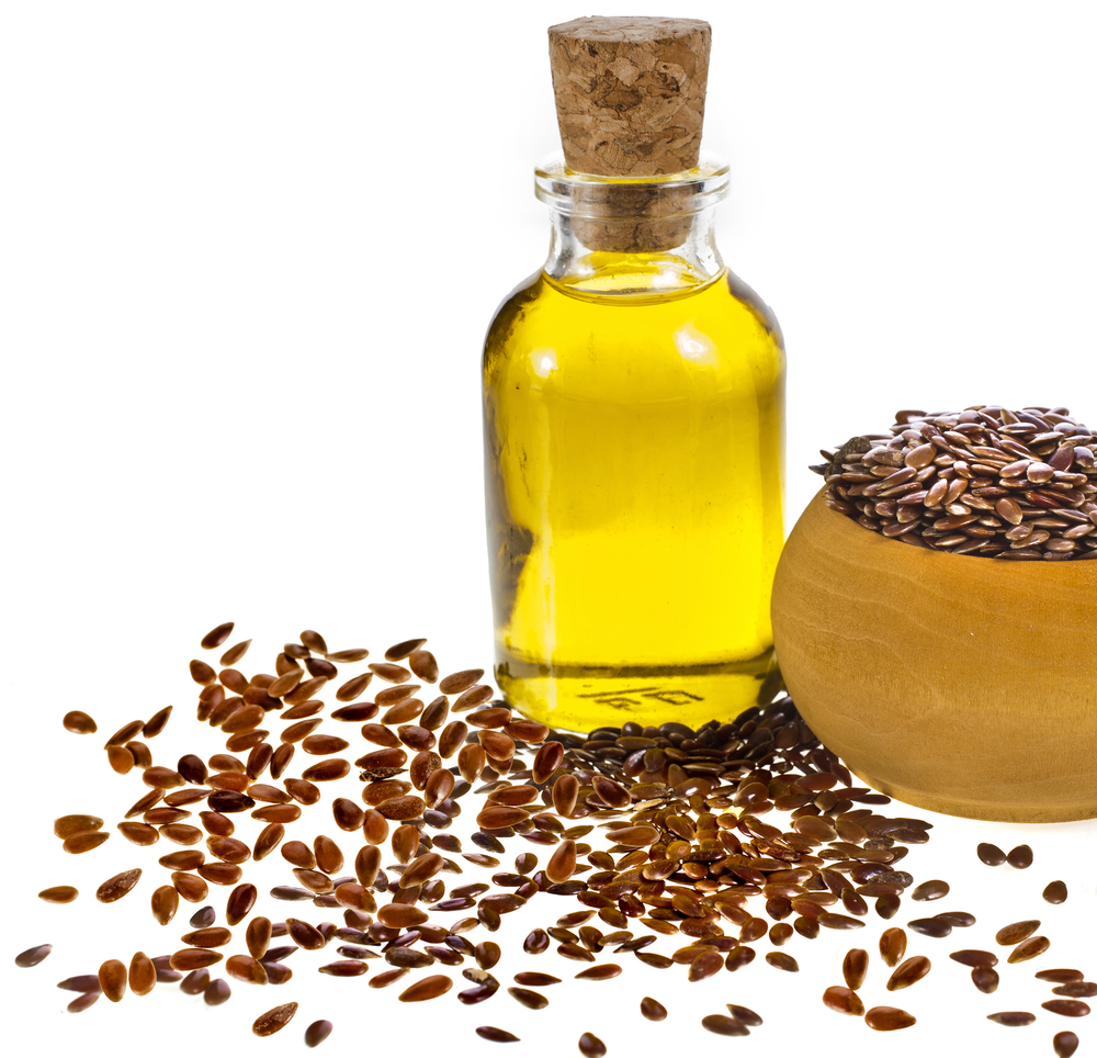 The Surprising Health Benefits Of Flaxseed Oil
