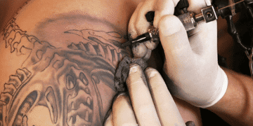 best drugstore foundation infected tattoo 10