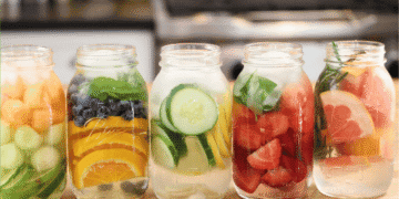 Detox Water