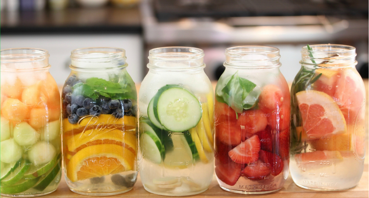 The Best Detox Water Recipes to Burn Fat and Feel Great