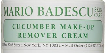Mario Badescu Cucumber Make Up Remover Cream