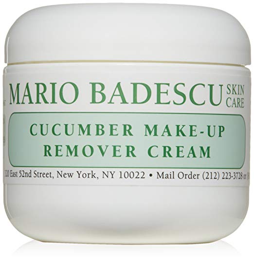 Mario Badescu Cucumber Make-Up Remover Cream Review