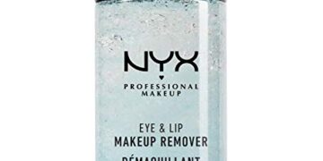 NYX Professional Makeup Eye And Lip Makeup Remover