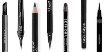 Different Types of Eyeliner