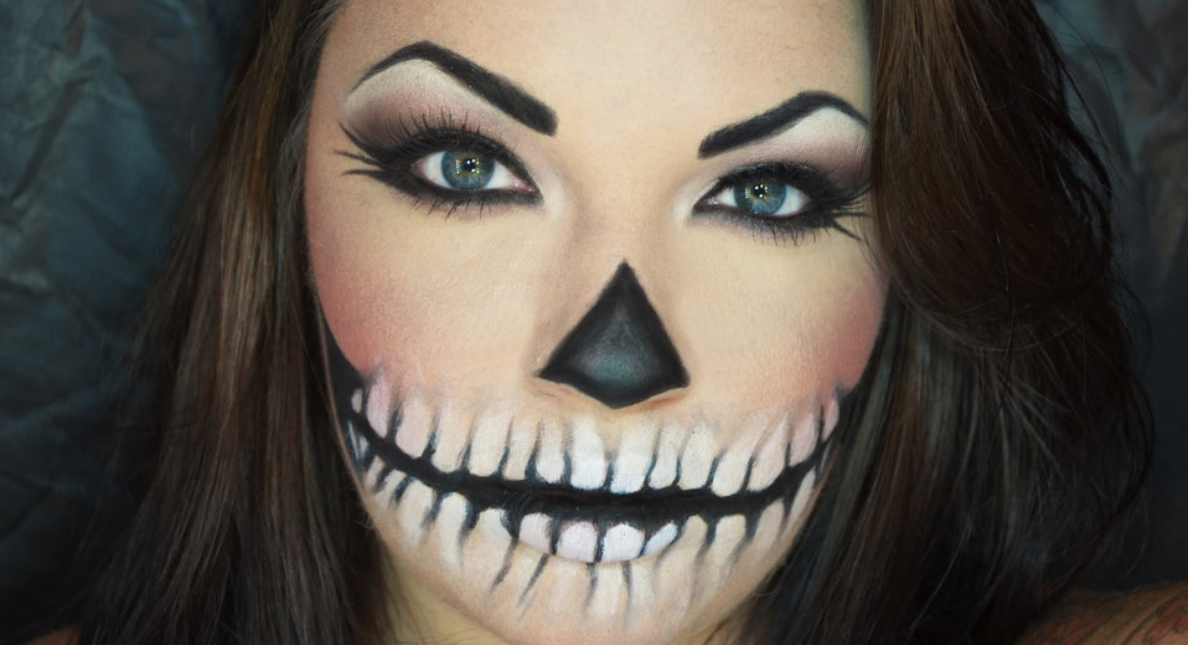 Timeless and Simple Halloween Makeup Looks You Can Master At Home