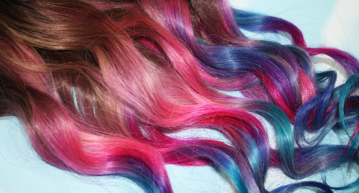 Everything To Know About How To Dip Dye Hair