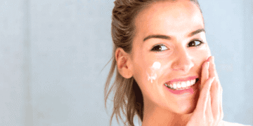 flawless skin